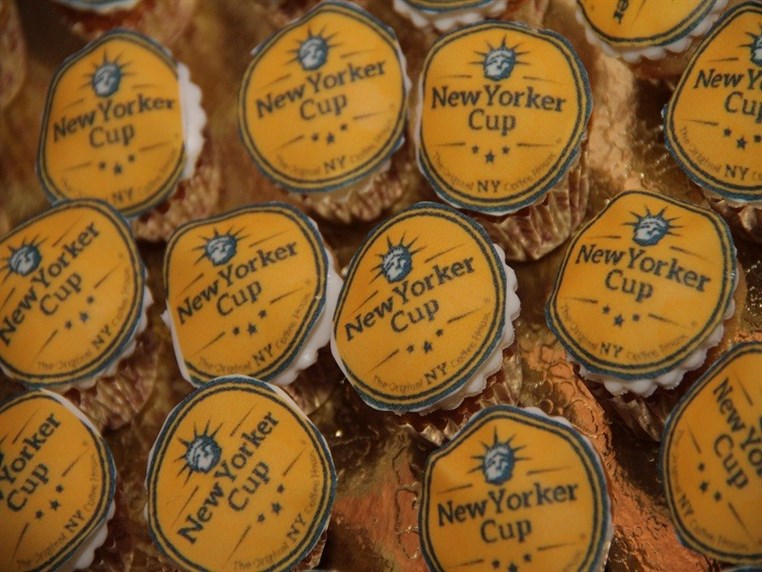 NewYorker Cup opening 